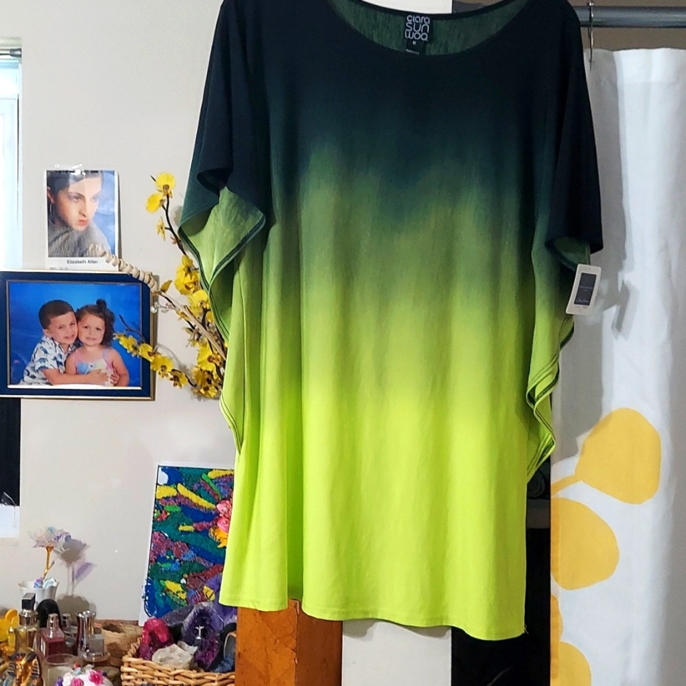 Clara Sun Woo top